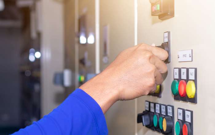 mettre en service l'électricité dans vos nouveaux locaux