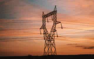 Ligne à haute tension