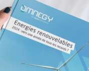 Couverture du rapport sur les énergies renouvelables au 1er semestre 2024