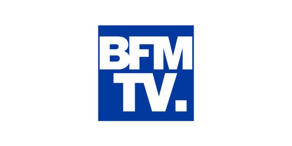 Logo BFM TV
