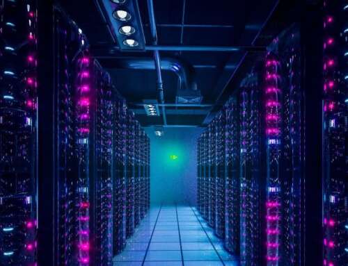 Data Center, IA & Consommation d’énergie
