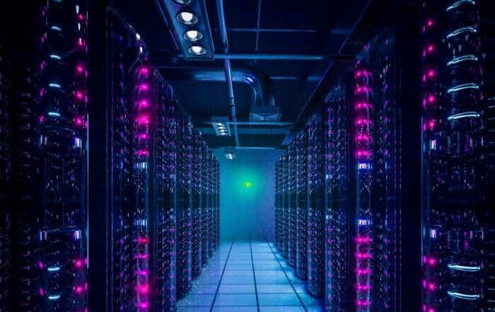 Data Centers et consommation d'énergie