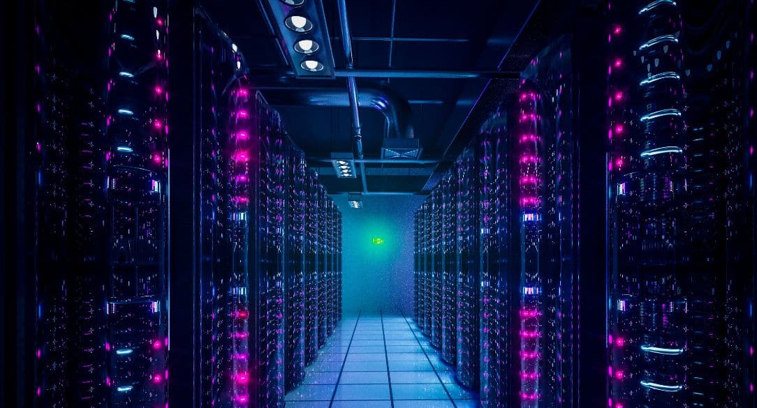 Data Centers et consommation d'énergie