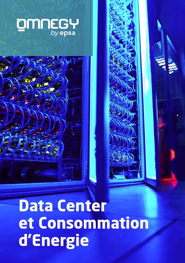 Data Center & Consommation d'énergie