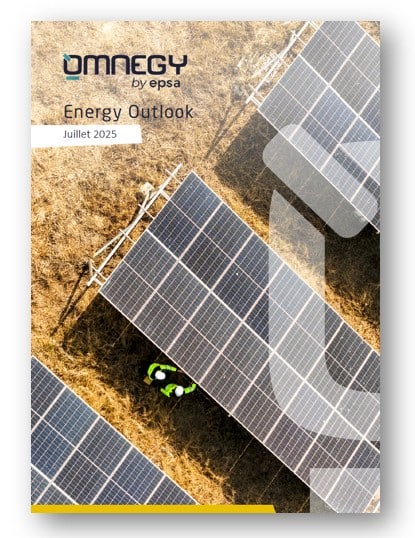 Rapport Energy Outlook de juillet 2025