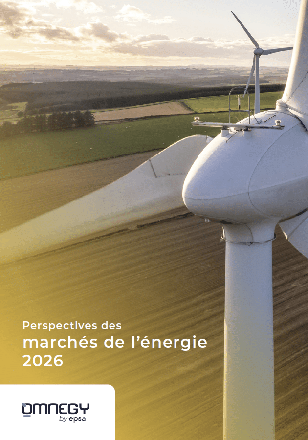 Perspectives des marchés de l'énergie en 2026