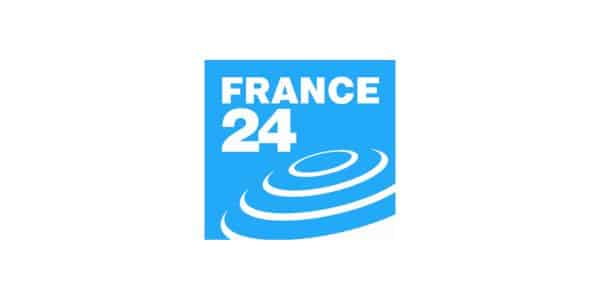 Logo France 24