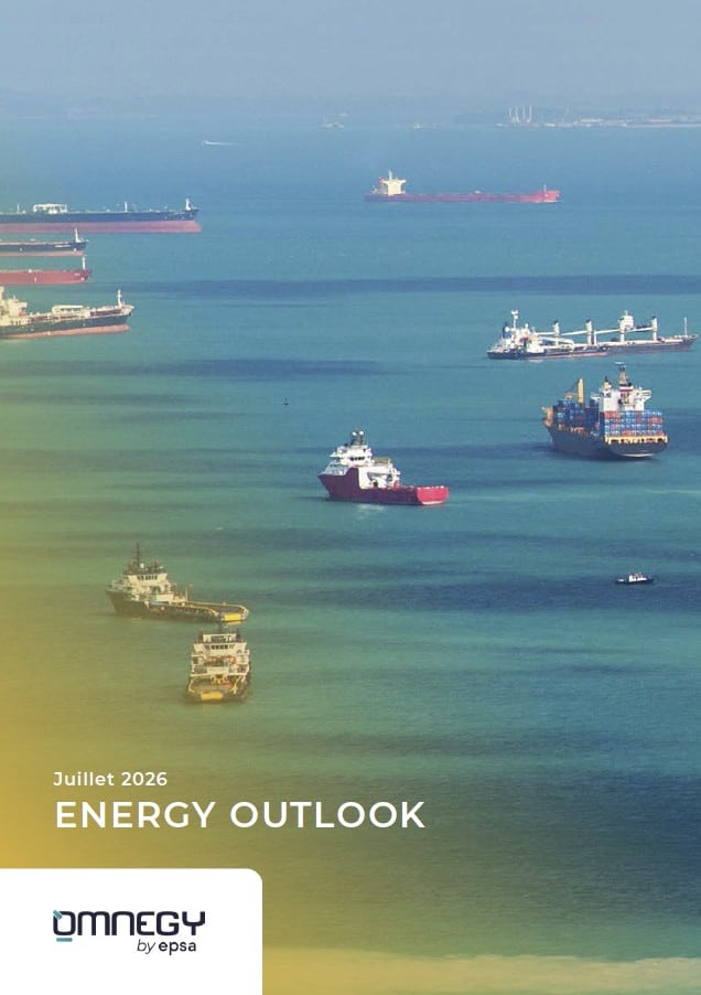 Rapport OMNEGY Energy Outlook de juillet 2026