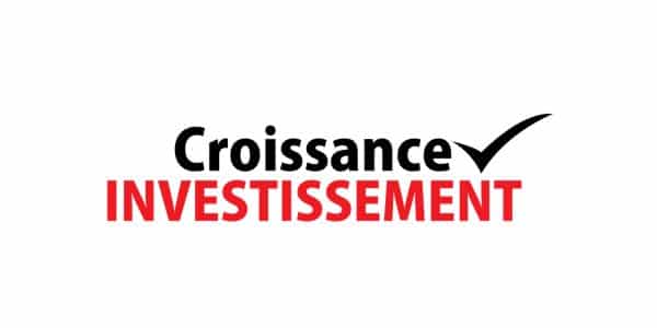Logo Croissance Investissement